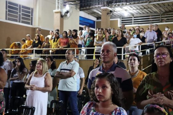 Pibi - Primeira Igreja Batista em Itaúna