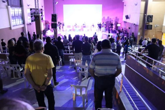 Pibi - Primeira Igreja Batista em Itaúna