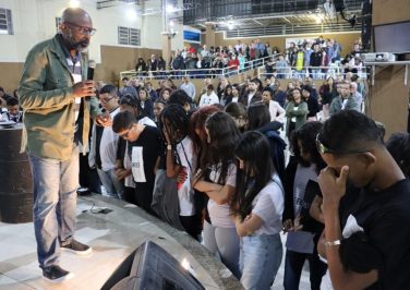 Primeira Igreja Batista de Itaúna - Unijovem Moove