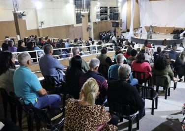 Primeira Igreja Batista de Itaúna - Unijovem Moove