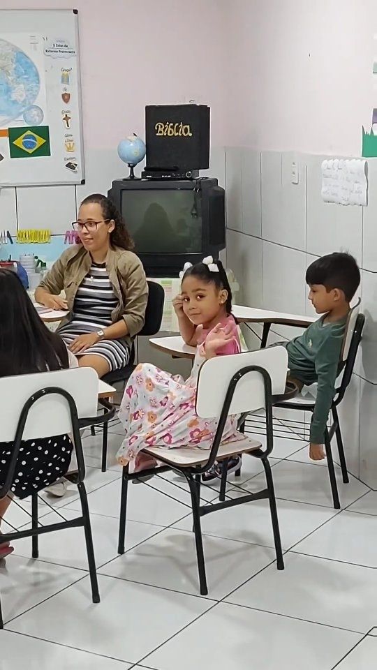 EBD - Escola Bíblica Dominical 🥰
.
.
.
.
.
#ebd #EbdPibi #domingodosenhor #PibItaúna
