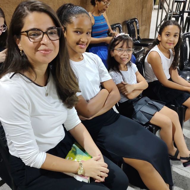 Culto da família e Ceia do Senhor com a participação especial Depin
.
.
.
.
#PibItaúna #DomingodoSenhor #CultodaFamilia #Depin #CeiadoSenhor