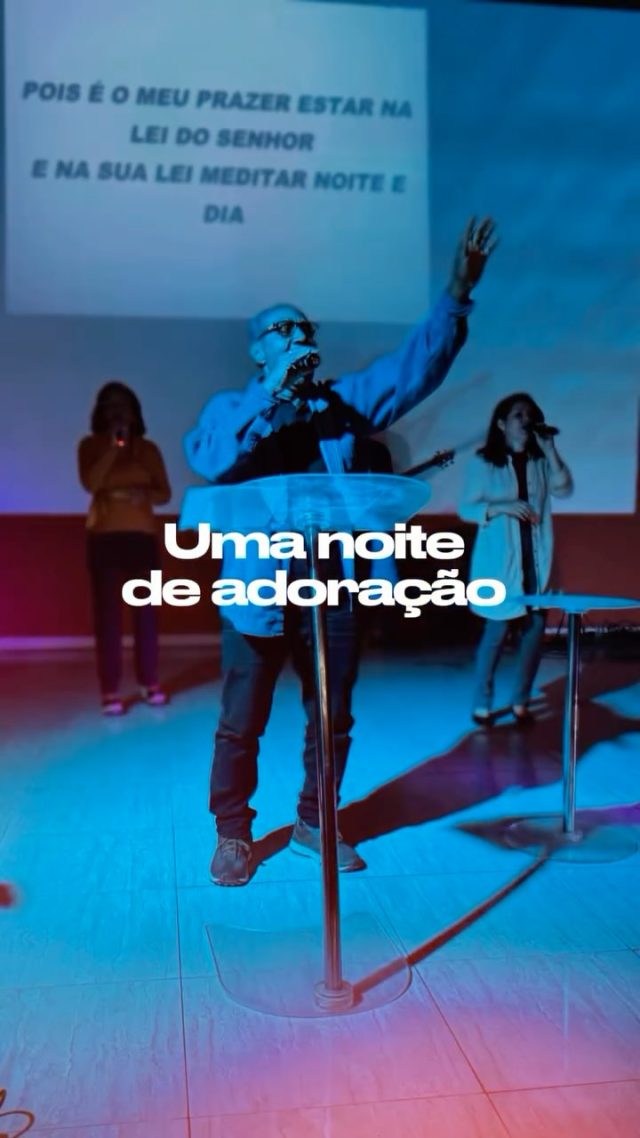 ✨ Uma noite de celebração e rendição aos pés de Jesus. Fomos marcados por Sua presença e lembrados, através da parábola do filho pródigo, do amor incomparável do Pai por nós. Um amor que acolhe, restaura e transforma. Quão sublime é o nosso Deus! ❤️#pibitaúna #jesus