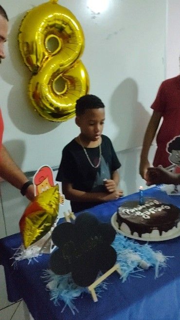 Feliz aniversário Gustavo 🥰🥰🥰