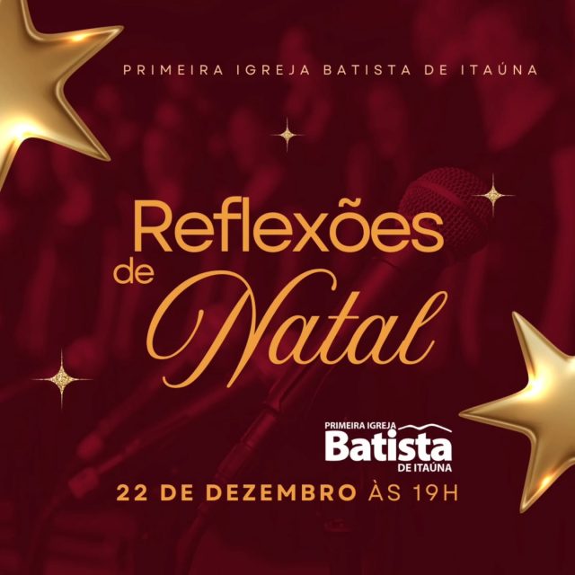Hoje a noite 

Você é nosso convidado 

#pibitaúna