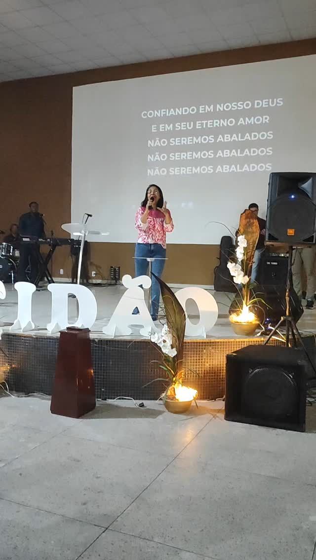 Louvor e adoração 🙌🏻
#pibitauna 
#louvoreadoração 
#ministeriodelouvor