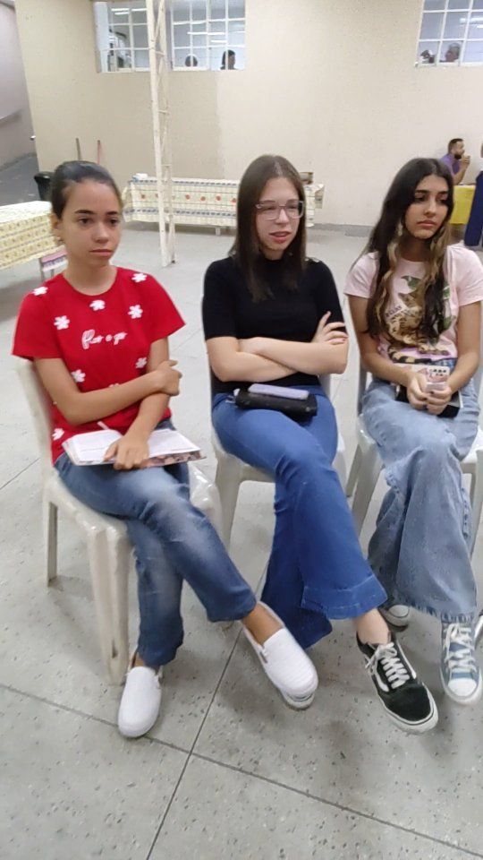 EBD - Escola Bíblica Dominical 🥰
.
.
.
.
.
#ebd #EbdPibi #domingodosenhor #PibItaúna