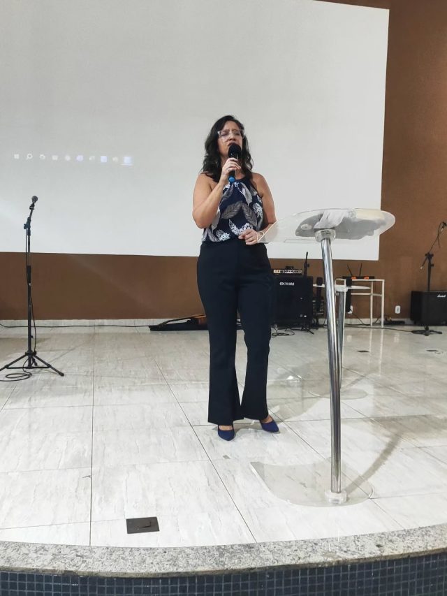 ✨ Neste domingo tivemos um culto especial de louvor, adoração e uma palavra edificante ministrada pelo Pr. Carlos Cunha. Foi um tempo precioso na presença do Senhor! 💒🙏

#culto #louvor #adoração #palavradedeus #igreja #deusefiel #fé #esperança #amor #comunhão #pibitauna