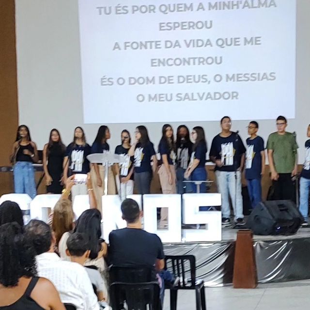 Culto do Mês da Família com o louvor dos adolescentes da nossa igreja 
.
.
.
.
.
#PibItaúna #CultodaFamilia #DomingodoSenhor #Genesis