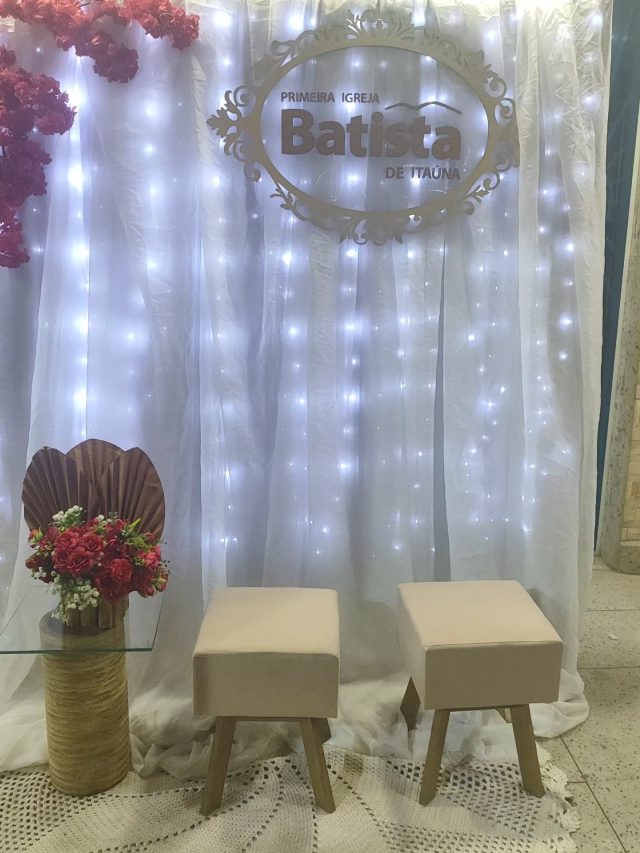 ✨ Culto Especial – Dia Internacional da Mulher ✨ Uma noite especial em nossa igreja celebrando o Dia Internacional da Mulher, com palavras de carinho, lembrancinhas, o coral das mulheres louvando ao Senhor e um tempo precioso na presença de Deus. Encerramos com a ministração da Palavra através do nosso pastor Pr. @eliaspastormuniz, que edificou nossos corações. 💐🙏 #diainternacionaldamulher #mulheresdevalor #pibitaúna #cultodedomingo #palavradedeus