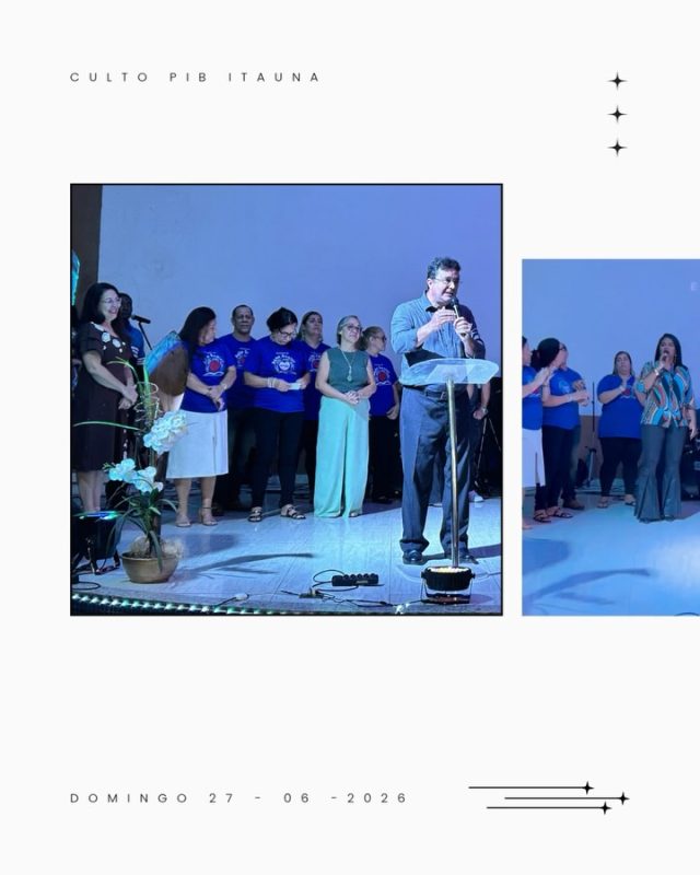 Todos nós já estivemos à beira do caminho. Na parábola do bom samaritano (Evangelho de Lucas 10:25–37), não somos apenas chamados a enxergar o samaritano. Antes de tudo, somos aquele homem ferido, incapaz de salvar a si mesmo. Jesus nos encontrou quando estávamos caídos, teve compaixão de nós, tratou as nossas feridas e pagou um alto preço para que tivéssemos vida. A nossa dívida foi quitada na cruz. O que jamais conseguiríamos pagar, Ele pagou por amor. Quem experimenta essa graça não consegue passar indiferente pela dor do próximo. Afinal, quem foi alcançado pela misericórdia aprende a repartir misericórdia. Que a Palavra ministrada continue ecoando em nossos corações durante toda a semana, lembrando-nos de que fomos amados primeiro e, por isso, somos chamados a amar como Cristo nos amou.