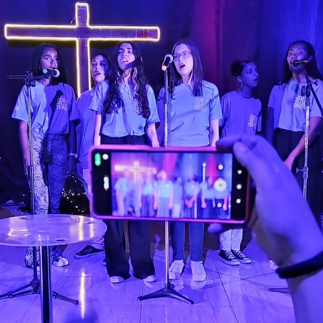 Congresso Move Teen
Jesus Plano Perfeito, Hebreus 9 14

#PibItaúna #MoveTeenPib #hebreus9_14 #domingodosenhor