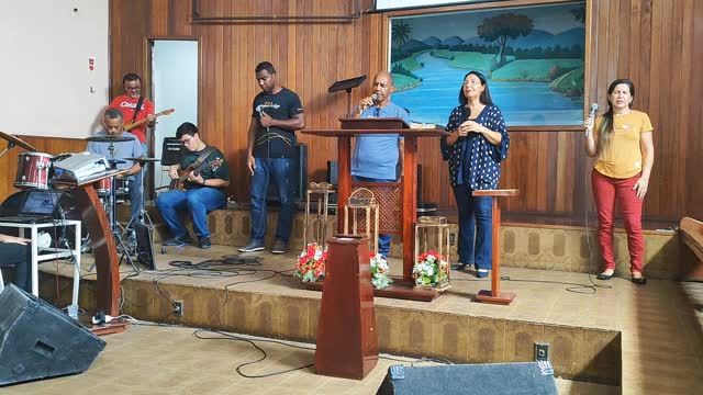 Manhã de louvor e adoração com o Ministério de Louvor da Pib de Itaúna #louvoreadoração #domingodosenhor #pibitaúna #ebd