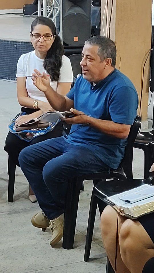 EBD - Escola Bíblica Dominical 🥰
.
.
.
.
.
#ebd #EbdPibi #domingodosenhor #PibItaúna