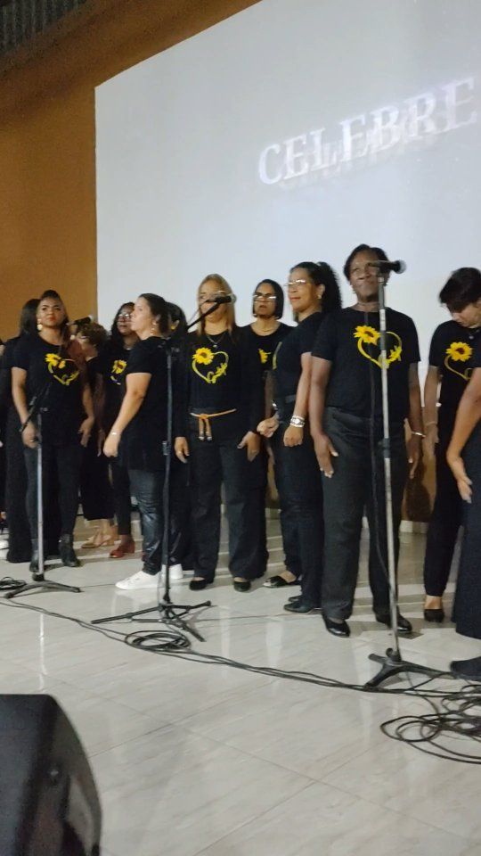 Culto do mês da família com o coral de mulheres da nossa igreja 
.
.
.
.
.
#PibItaúna #CultodaFamilia #DomingodoSenhor #Josue24 #60AnosPibi